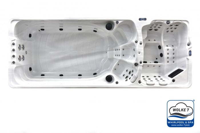Wolke 7® Swimspa 5800WP image