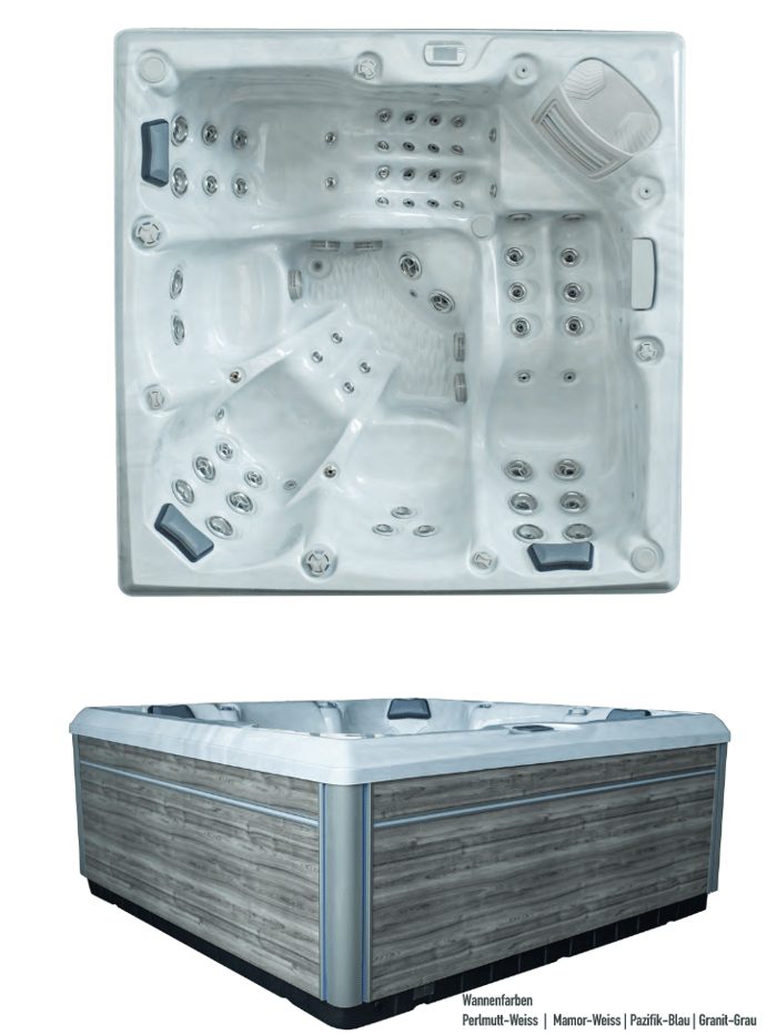 Wolke 7 - Evo 5 (quadratisch) image